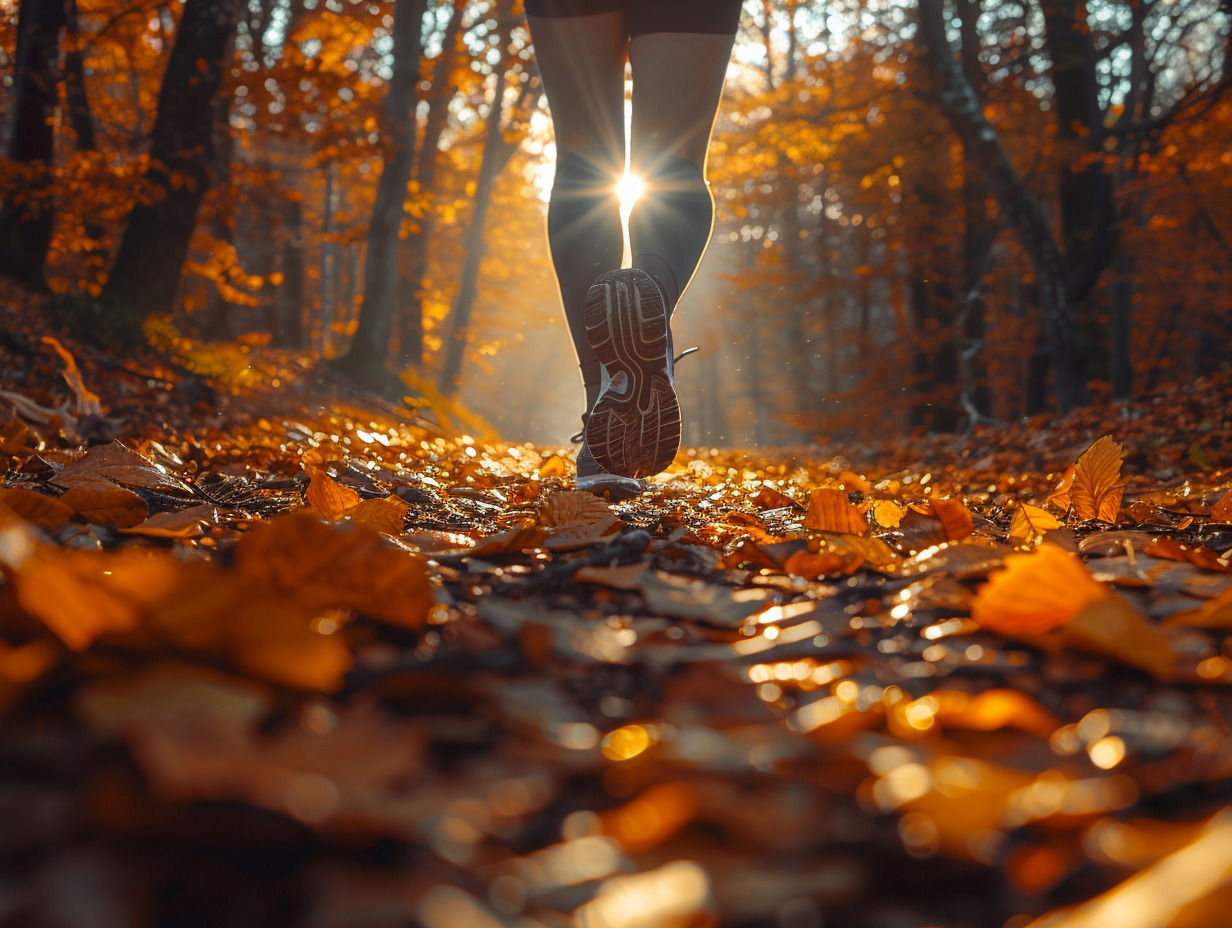 chaussure running