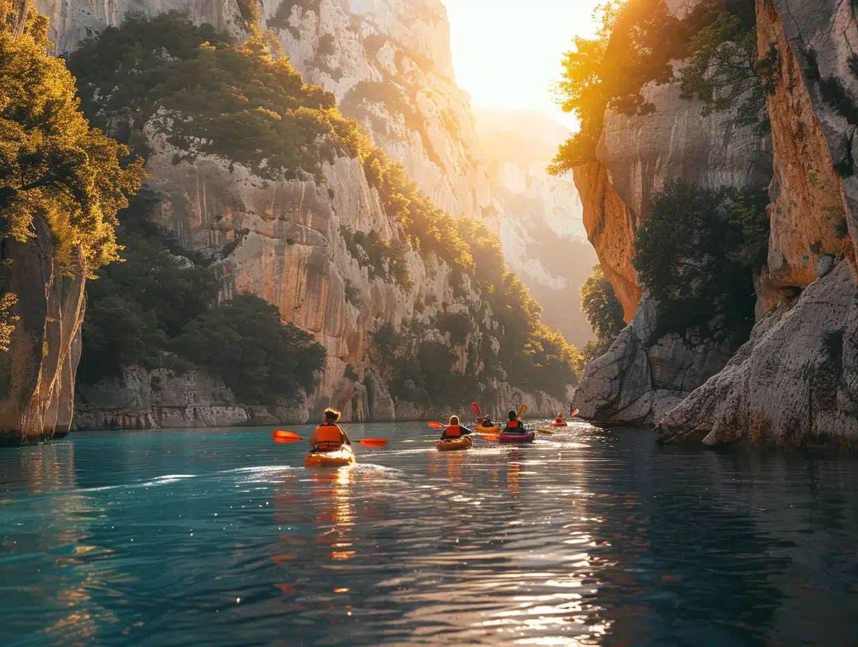 gorges verdon