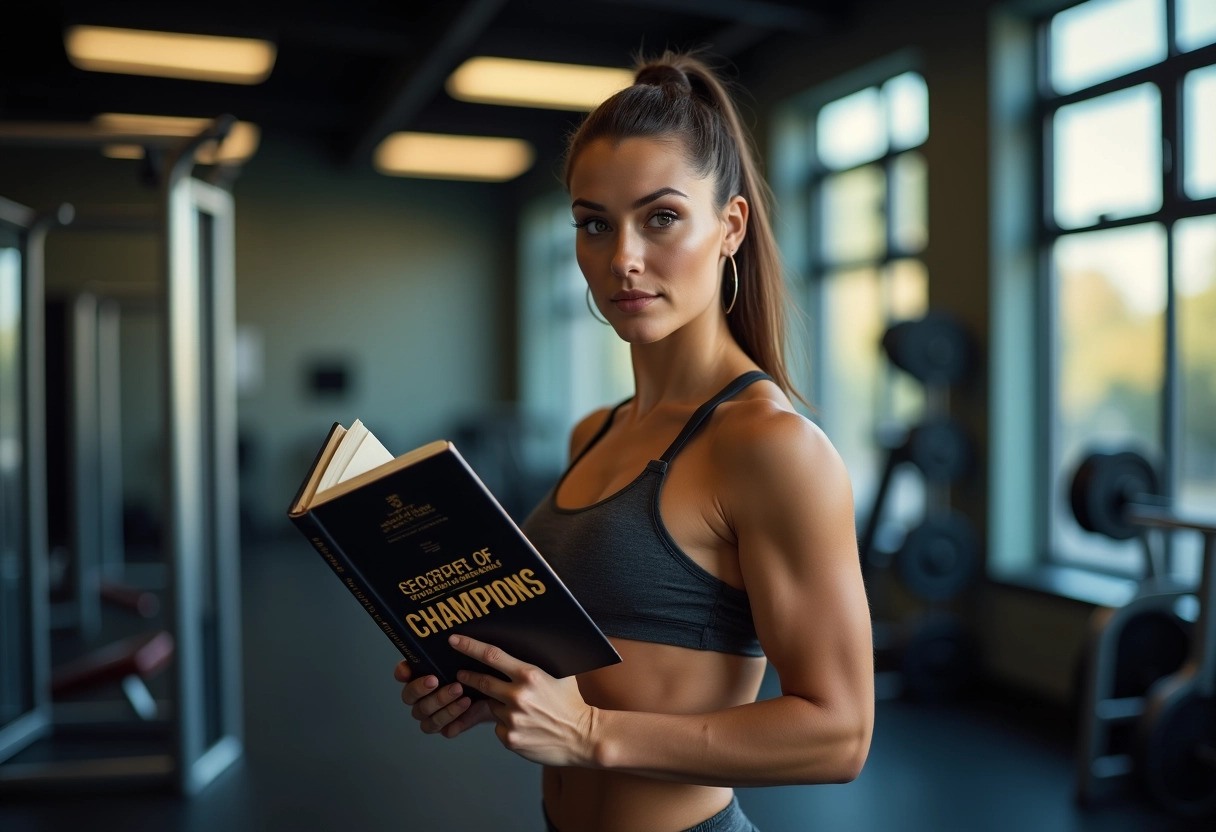 livre musculation