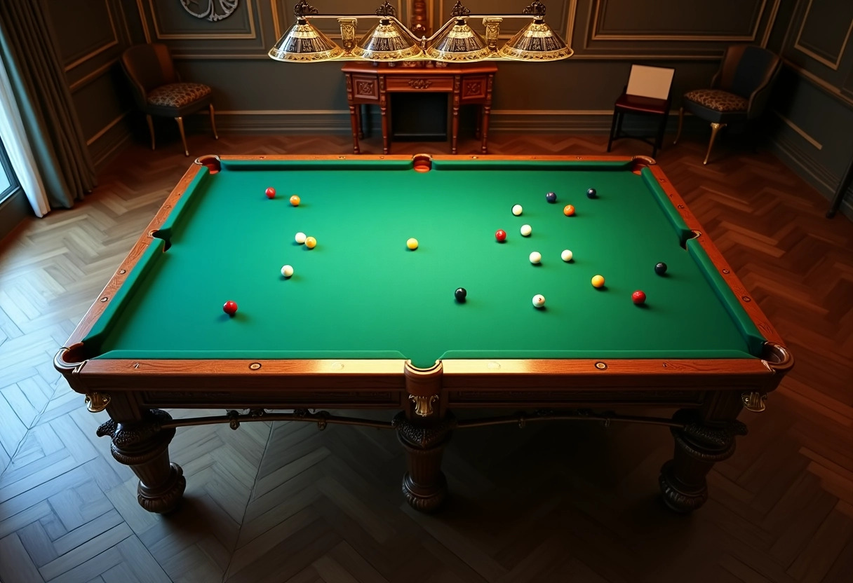 billard français