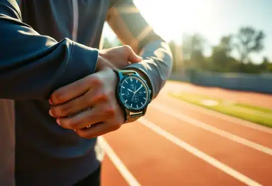 Choisir une montre de sport pour la course : nos conseils