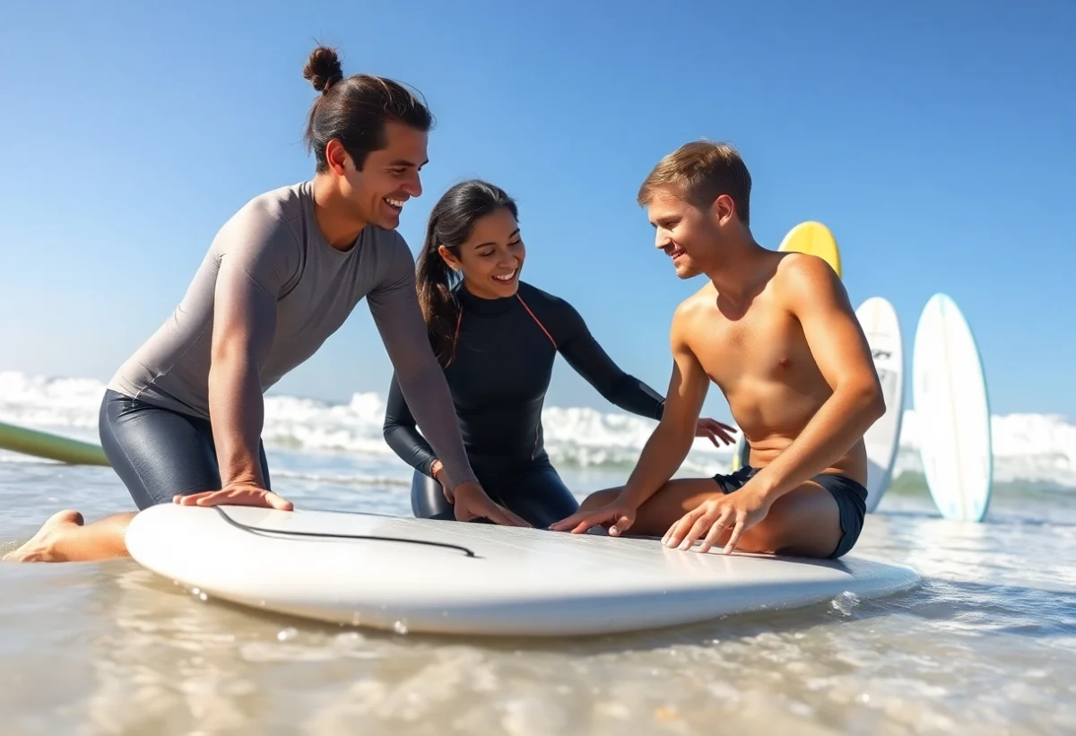 Les astuces pour progresser rapidement en prenant des cours de bodyboard