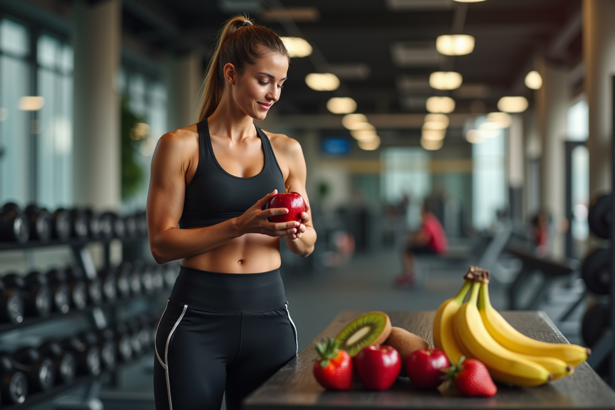 fruits sportifs