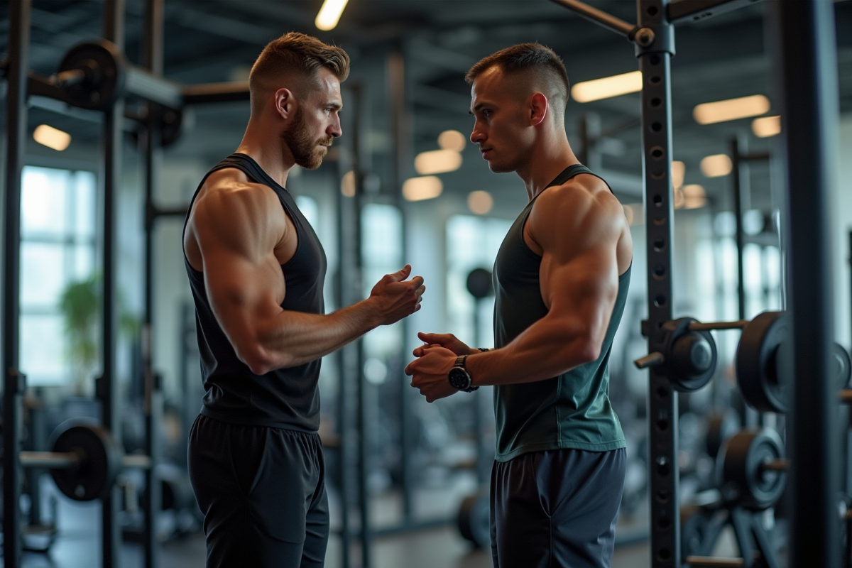 musculation  nutrition