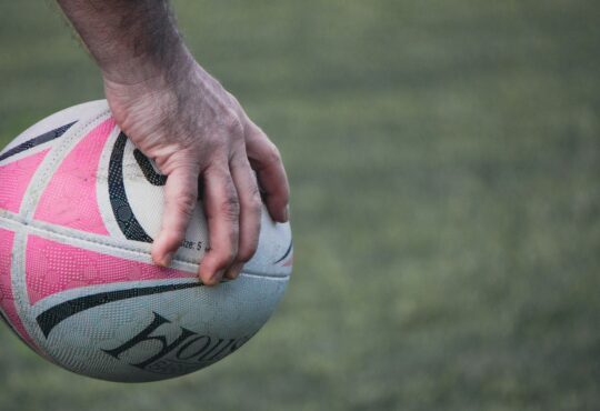 ballon de rugby